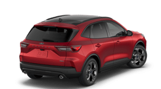 2026 Ford Escape Hybrid External Image 4
